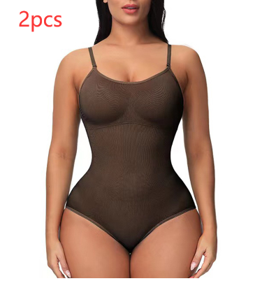 Seamless One Piece Shapewear