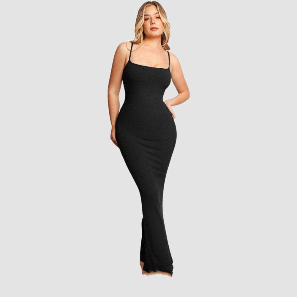 Shapewear Dress Tummy Tuck Corset