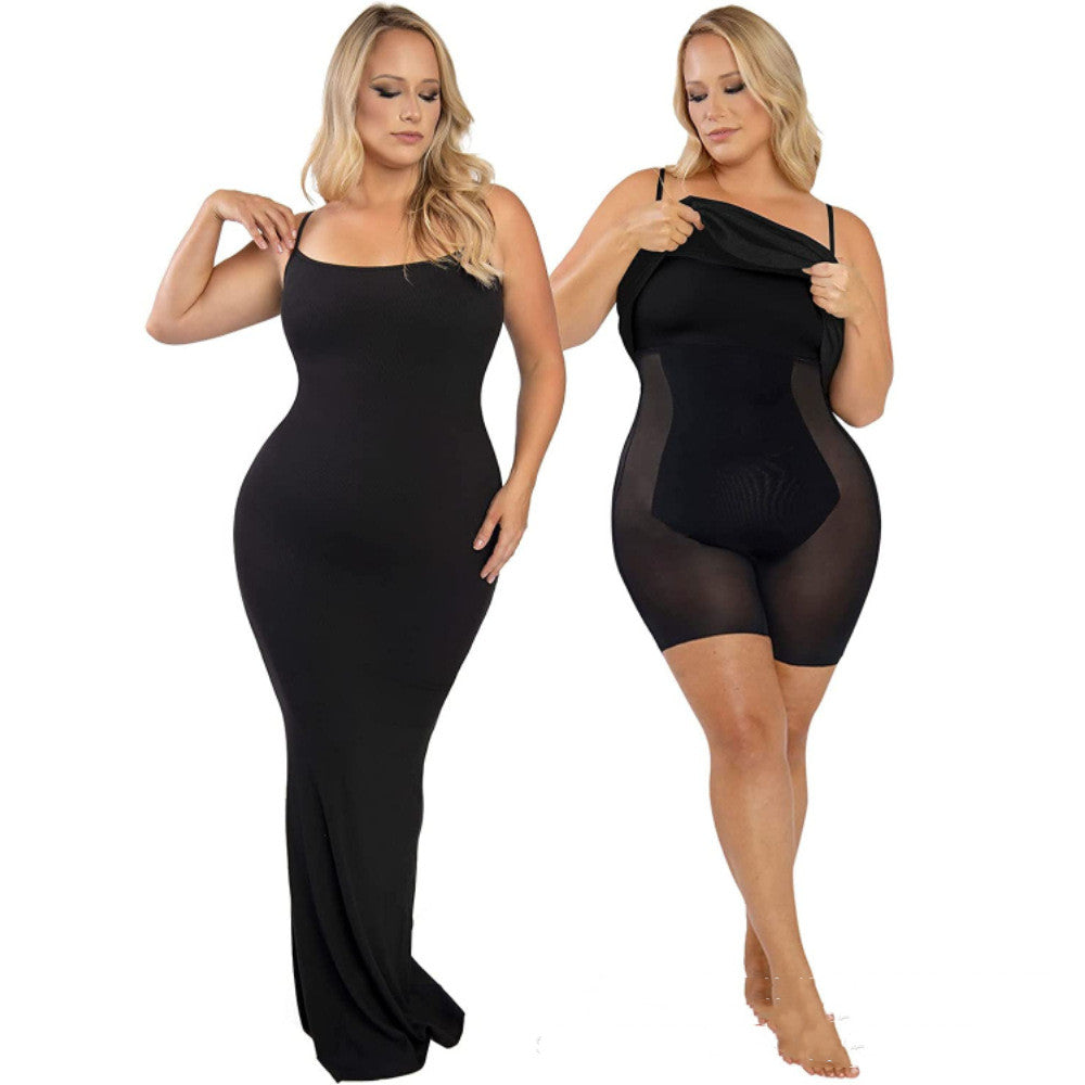 Shapewear Dress Tummy Tuck Corset