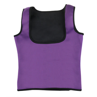 Shaper wear Waist Trainee Push Up Vest