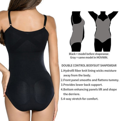 Bodysuit Waist Trainer Tummy Shape