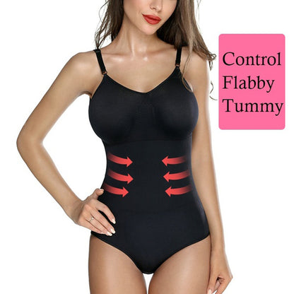 Bodysuit Waist Trainer Tummy Shape