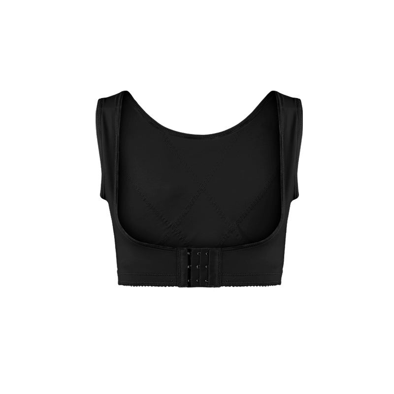 Body Corset Chest Body Shaping Short-sleeved Back Body Shaping Vest Body Shaping Para-breasts Body Shaping Clothes.