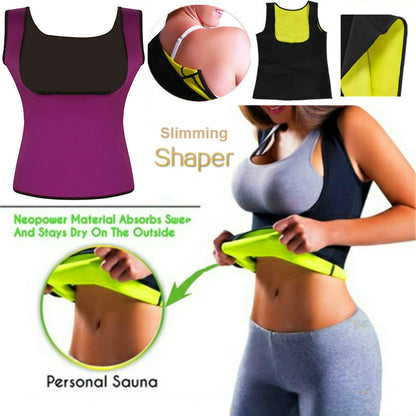 Shaper wear Waist Trainee Push Up Vest