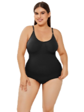 Full Bust Body Shaper