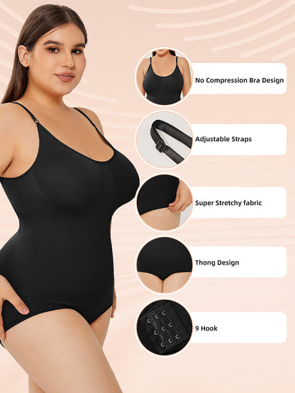 Full Bust Body Shaper