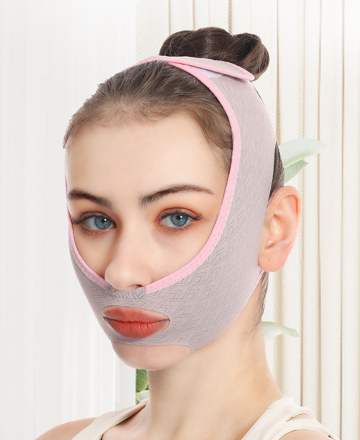 Facial Sleep Small V Face Bandage Mask