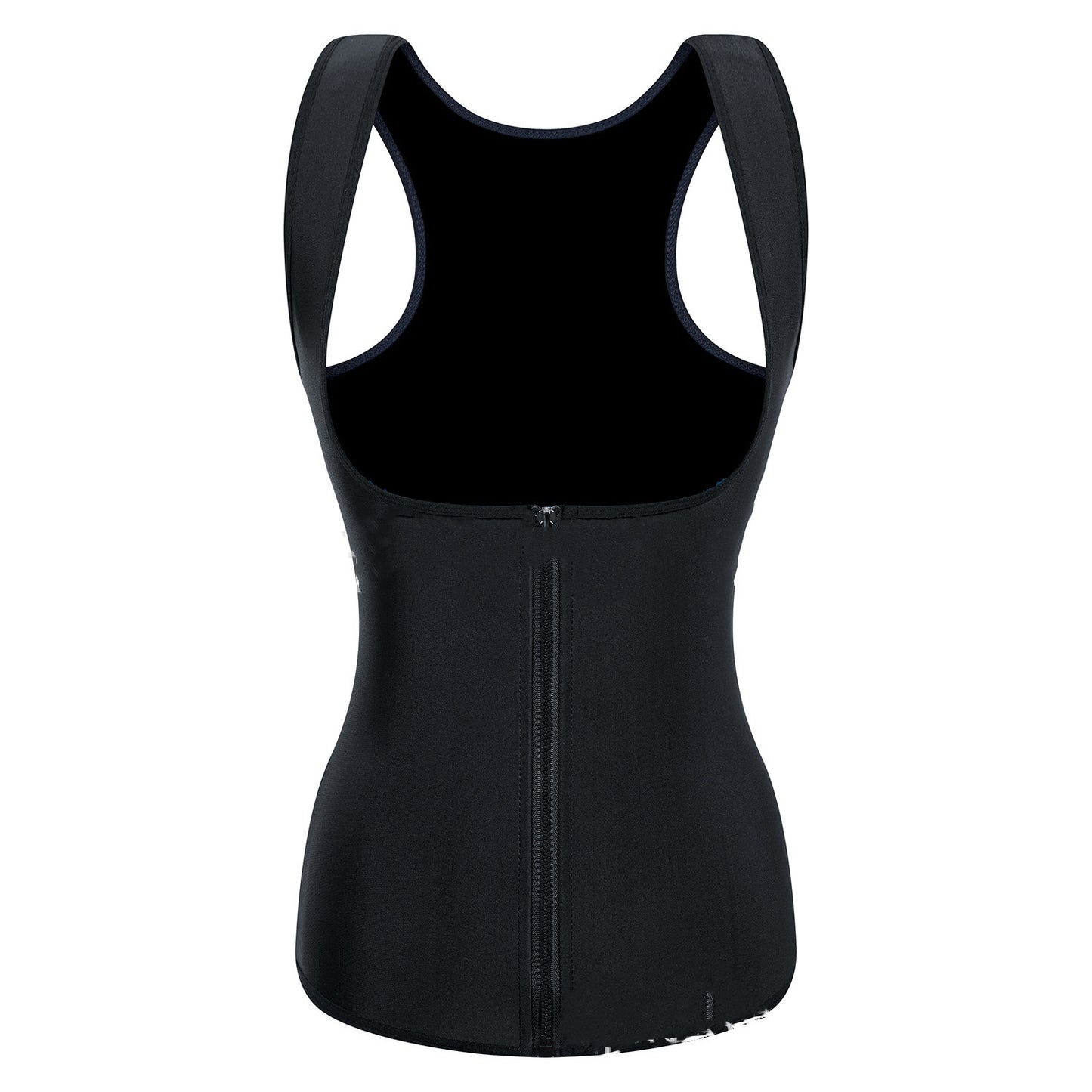 Women's Tight-fitting Tummy Tuck Vest Sports Corset Shaping Fitness