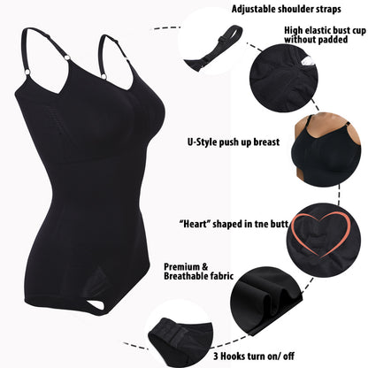 Bodysuit Waist Trainer Tummy Shape