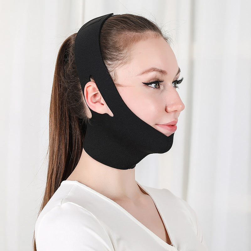 V Face Instrument Mask Small V Face Bandage Beauty Double Chin Masseter