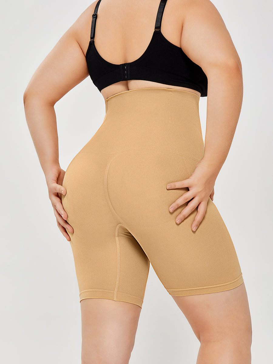 high waist body shaper