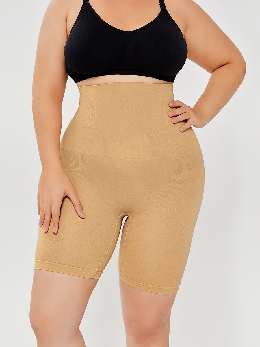 high waist body shaper