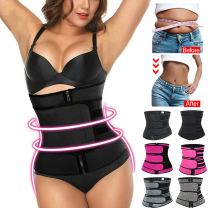 Tummy Sweat Shapewear Bodysuits