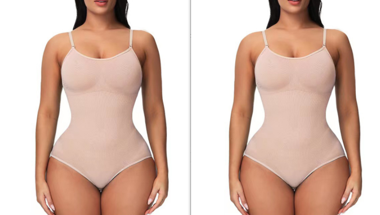 Seamless One Piece Shapewear