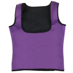 Shaper wear Waist Trainee Push Up Vest