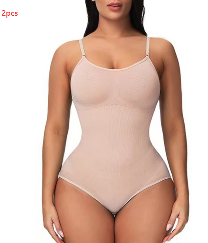 Seamless One Piece Shapewear