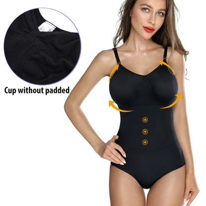 Bodysuit Waist Trainer Tummy Shape