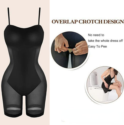 Shapewear Dress Tummy Tuck Corset