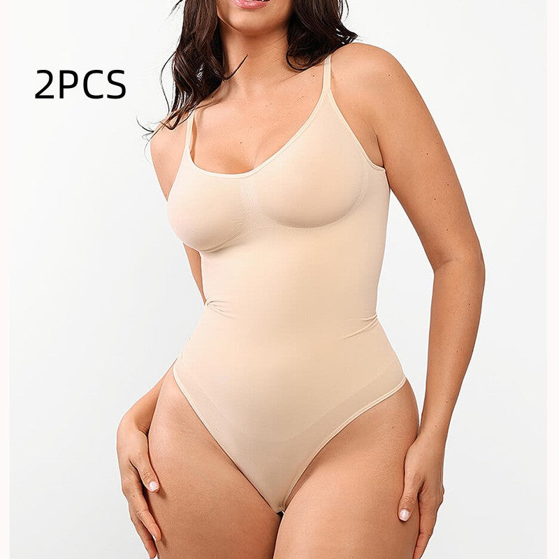 Hip Lifting Seamless Shapewear