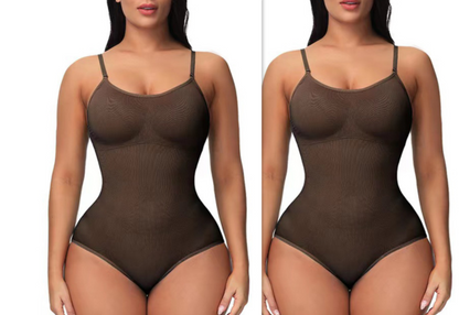 Seamless One Piece Shapewear