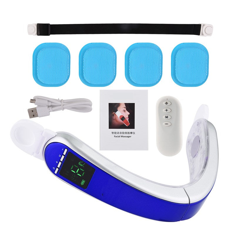 V-Shape Slimming Face Massager