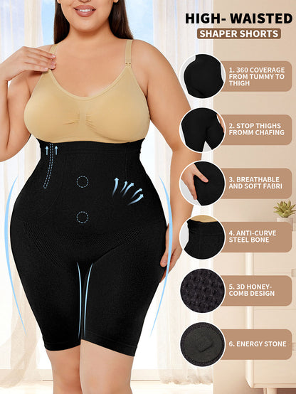 Tummy Control Shorts Shapewear For Women