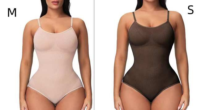 Seamless One Piece Shapewear