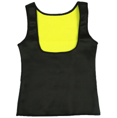 Shaper wear Waist Trainee Push Up Vest