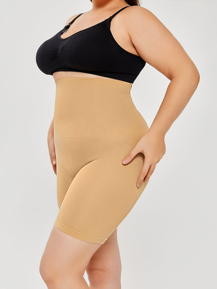 high waist body shaper