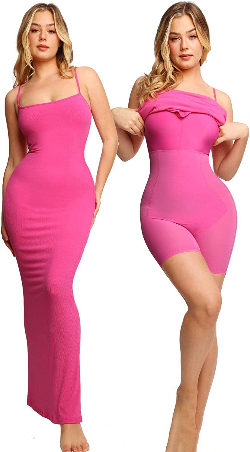 Shapewear Dress Tummy Tuck Corset