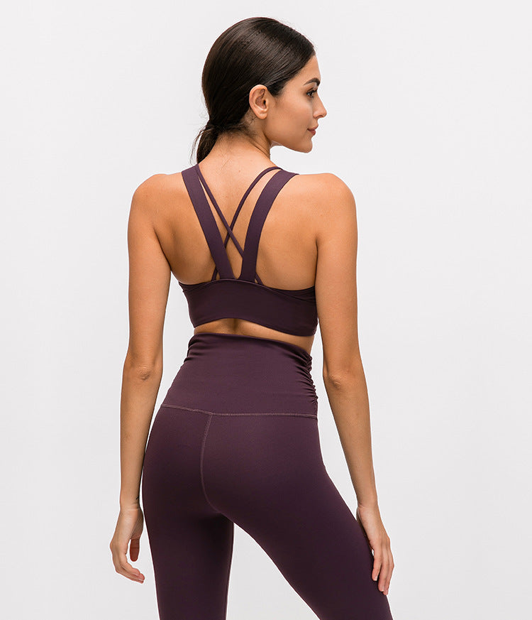 Bra Sports BraLU Yoga