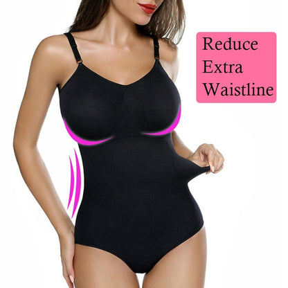 Bodysuit Waist Trainer Tummy Shape