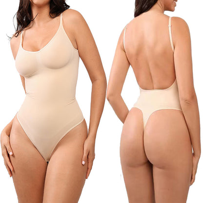 Hip Lifting Seamless Shapewear