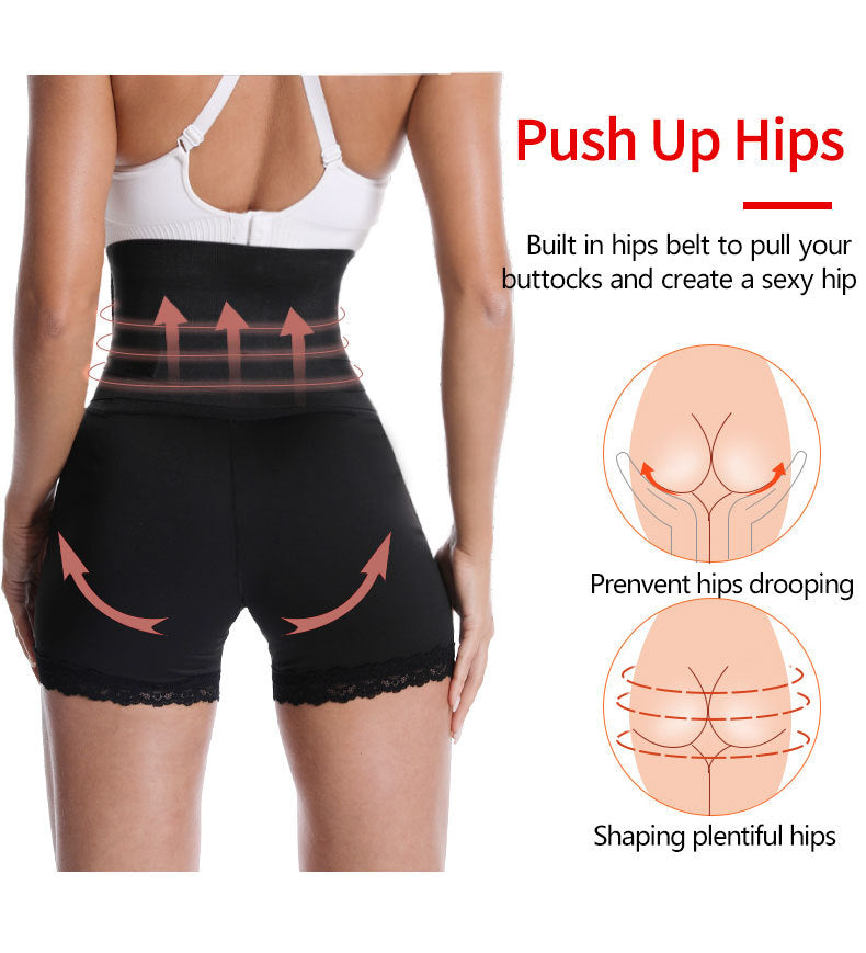 Fitness Tummy Control Panties