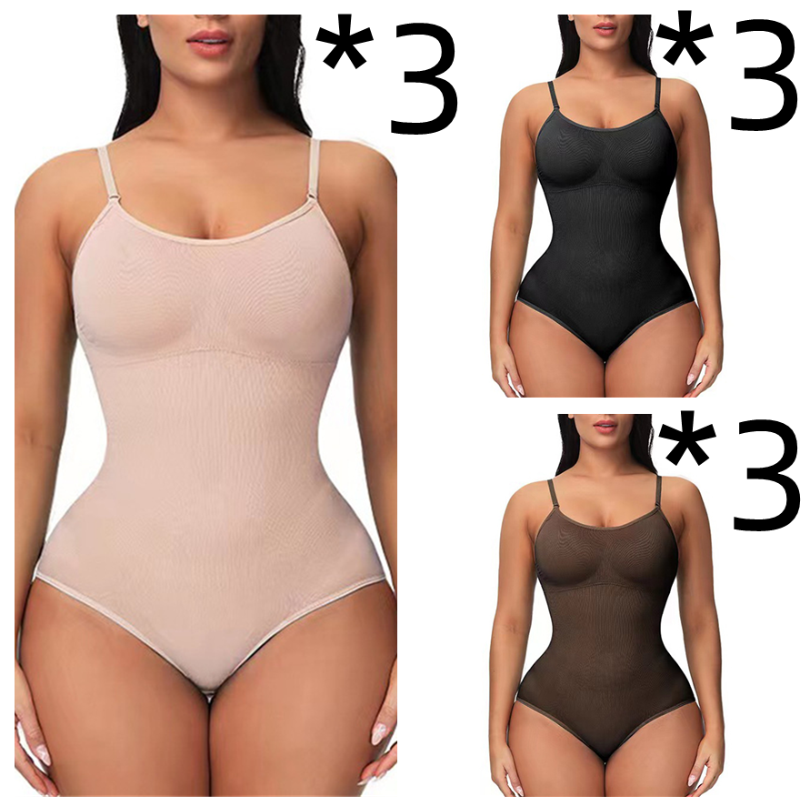 Seamless One Piece Shapewear