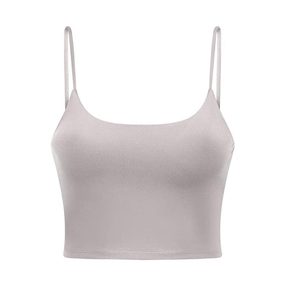 Sling sports vest bra