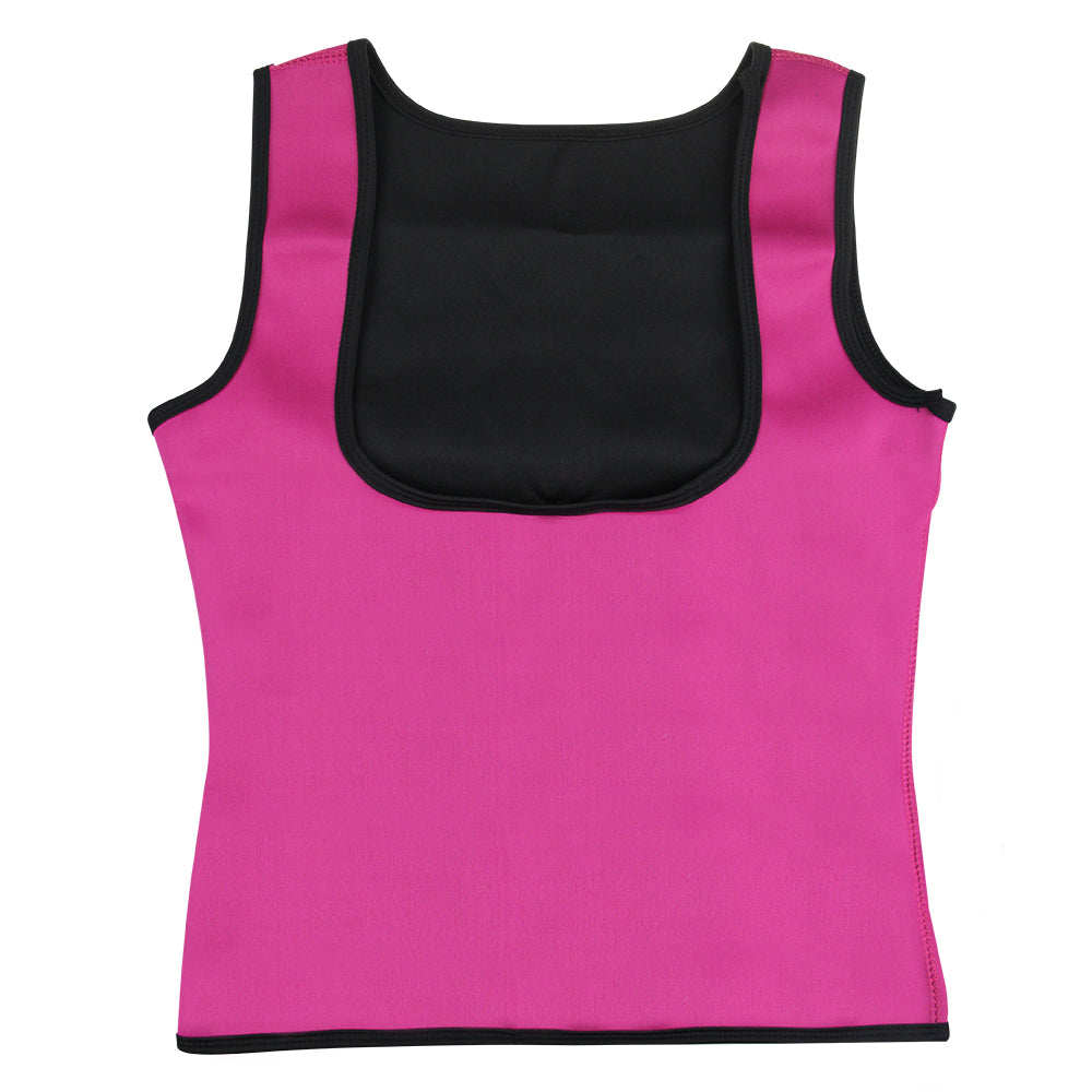 Shaper wear Waist Trainee Push Up Vest