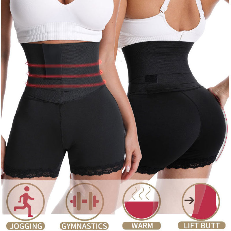 Fitness Tummy Control Panties