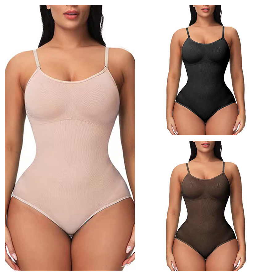 Seamless One Piece Shapewear