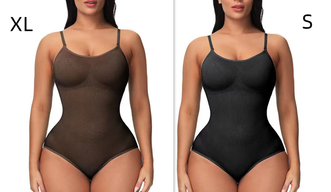 Seamless One Piece Shapewear