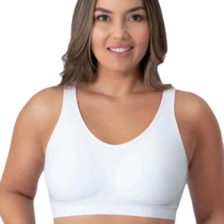 Fashion Body Shaping Wireless Bra For Women