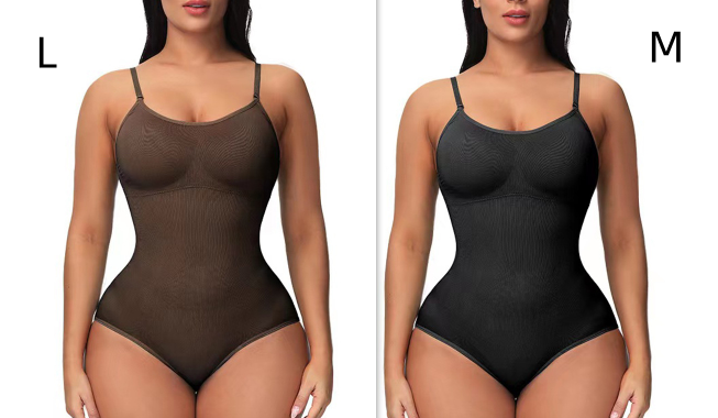 Seamless One Piece Shapewear