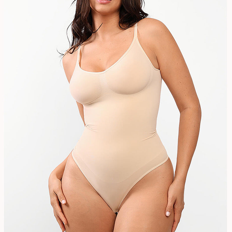 Hip Lifting Seamless Shapewear