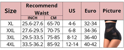 Sexy Cross Body Shaper High Waist Panties Women Underwear Girdle Belly Tummy Control Trainer Shapewear Slimming Underwear