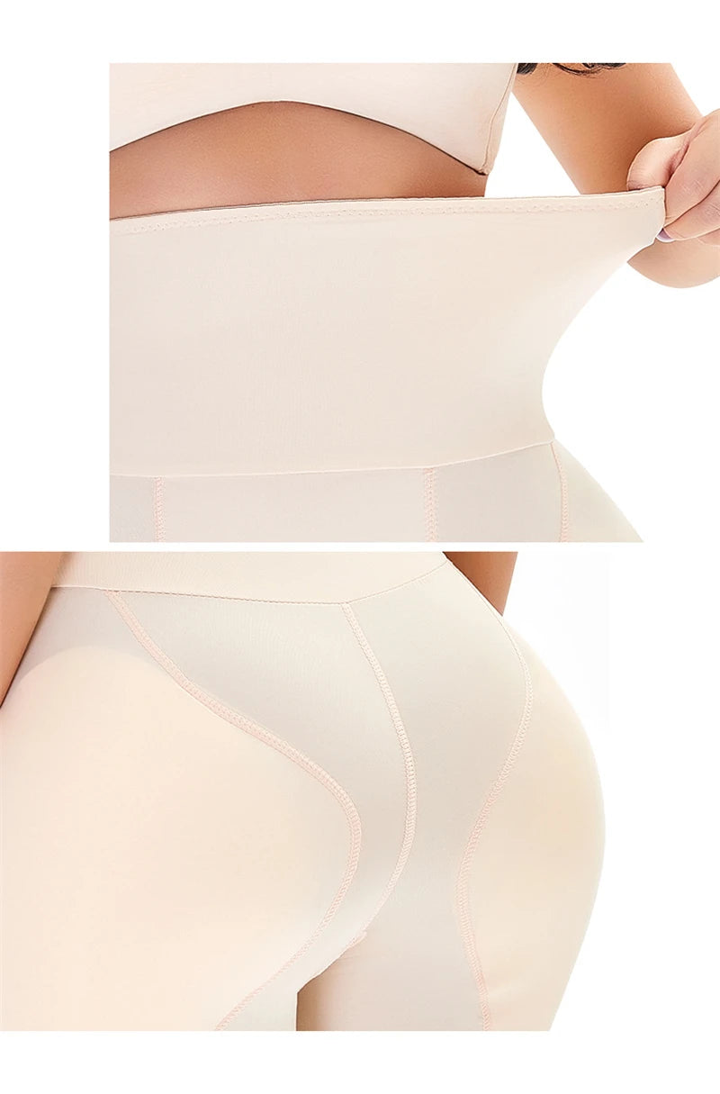 Hip Pads for Women Shapewear Butt Lifter Body Shaper with Butt Pads Hip Padded Shapewear Enhancer to Make Butt Bigger Daily Wear