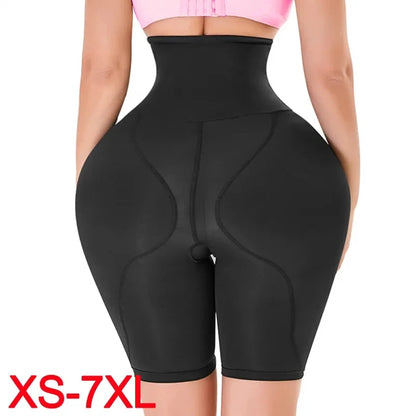 Hip Pads for Women Shapewear Butt Lifter Body Shaper with Butt Pads Hip Padded Shapewear Enhancer to Make Butt Bigger Daily Wear