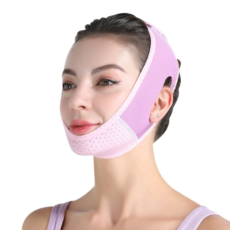 Newly Upgraded Sleep Mask Small V Lightweight Breathable