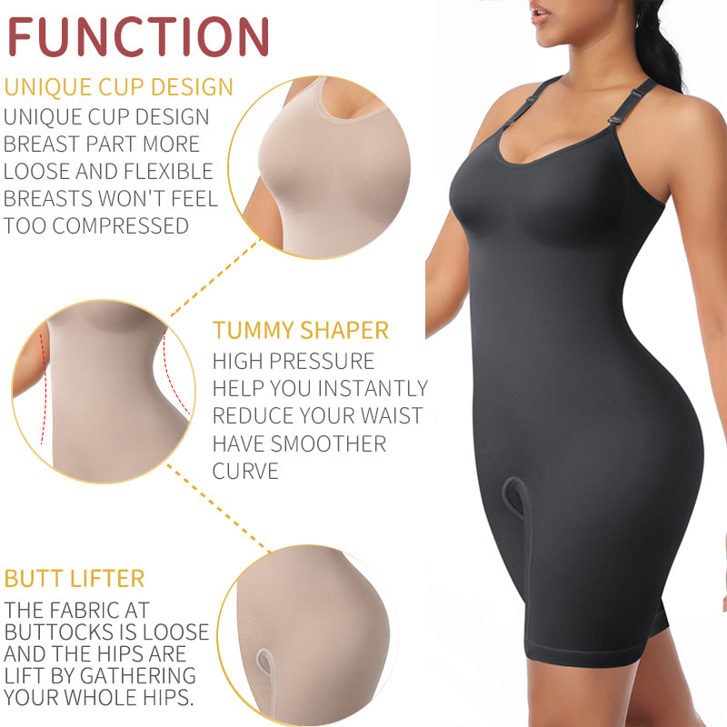 Women Full Body Shaper