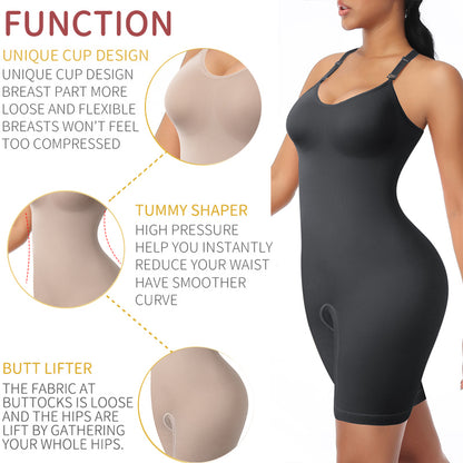 Women Full Body Shaper