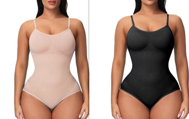 Seamless One Piece Shapewear